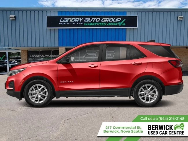 Chevrolet Equinox - 2023