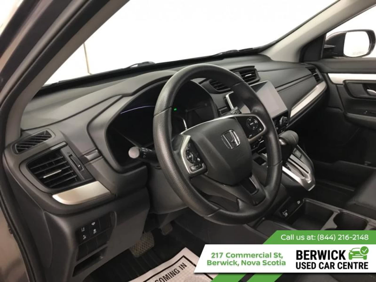 2021 Honda CR-V LX 4WD Main Image
