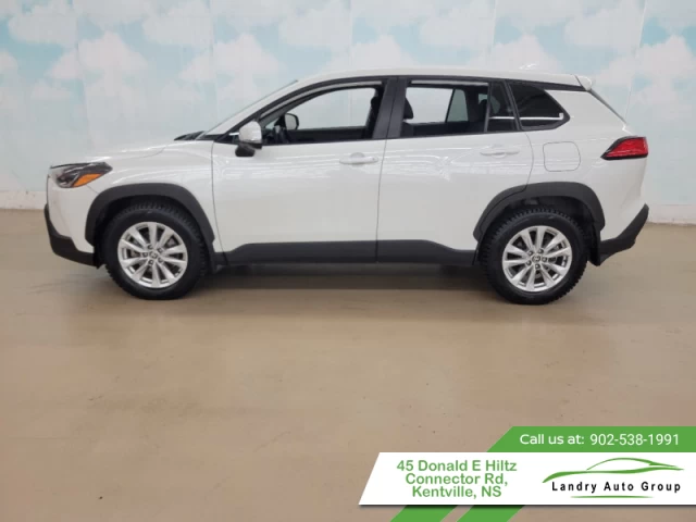 Toyota Corolla Cross LE AWD 2023