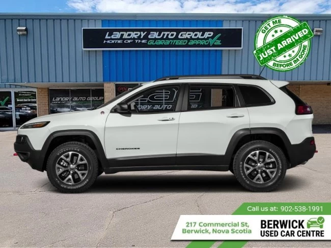 Jeep Cherokee - 2017