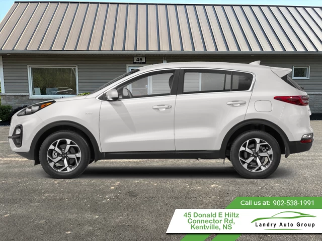 Kia Sportage LX AWD 2020
