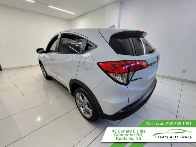 Honda HR-V LX AWD 2022