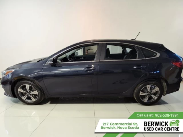 Kia Forte5 EX 2021