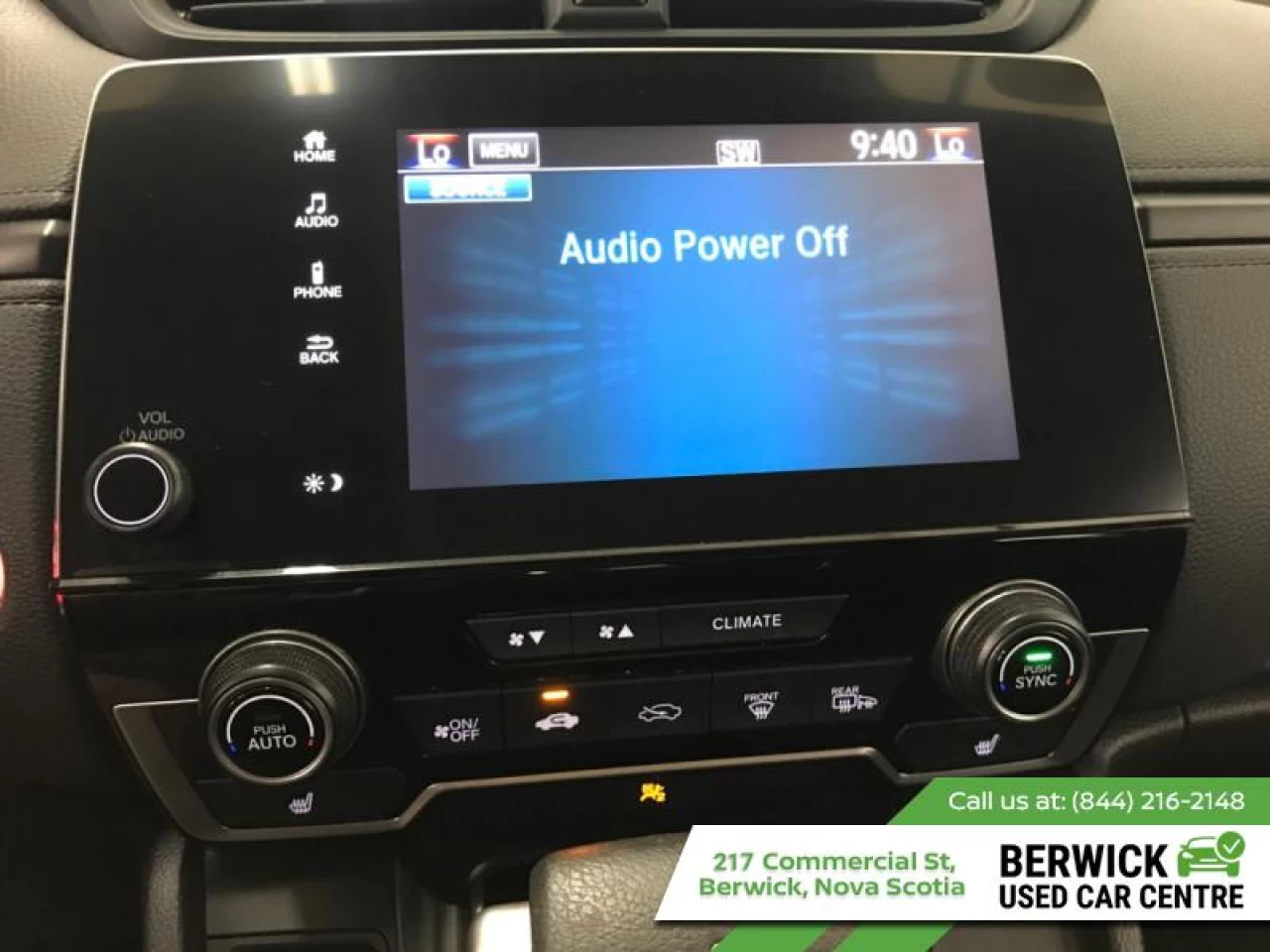 2021 Honda CR-V LX 4WD Main Image