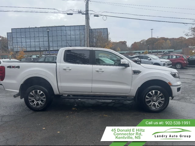 Ford Ranger XLT 2021