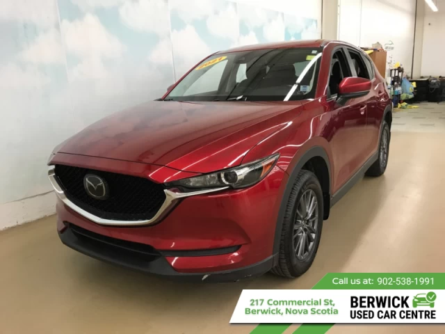Mazda CX-5 GS 2021