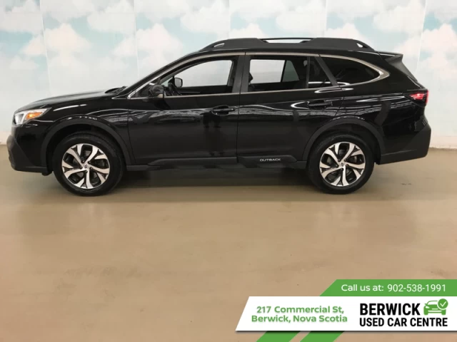 Subaru Outback Limited 2022