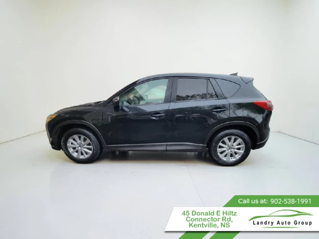 Mazda CX-5 - 2016