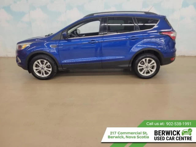 Ford Escape SE 2018