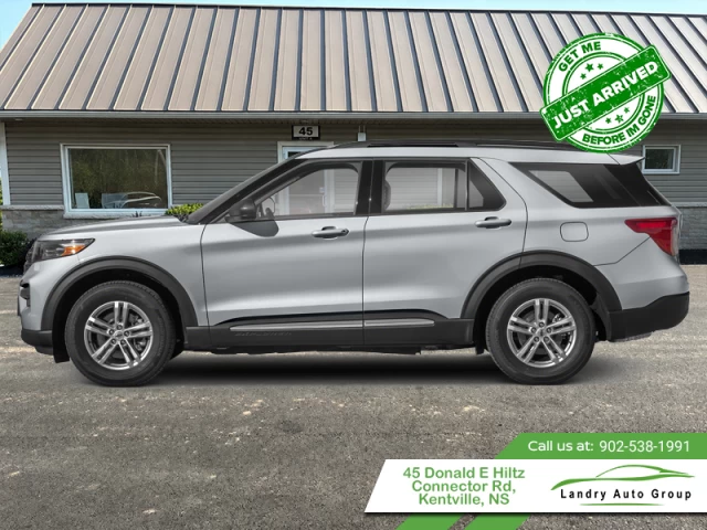 Ford Explorer XLT 2024