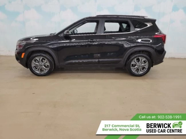 Kia Seltos - 2025