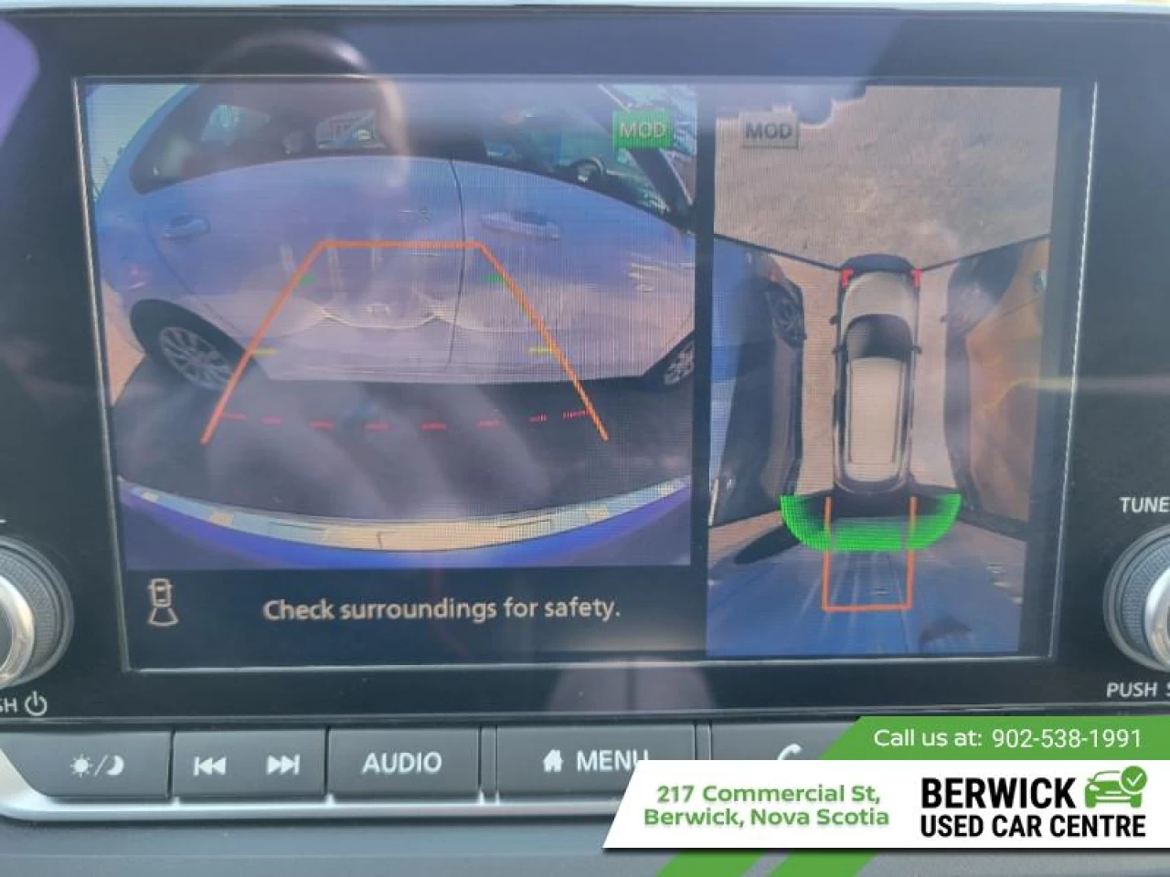 2023 Nissan Rogue SV Moonroof Main Image