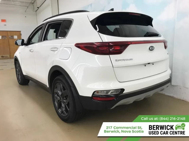 Kia Sportage EX S AWD 2022