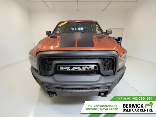 Ram 1500 Classic Warlock 2023