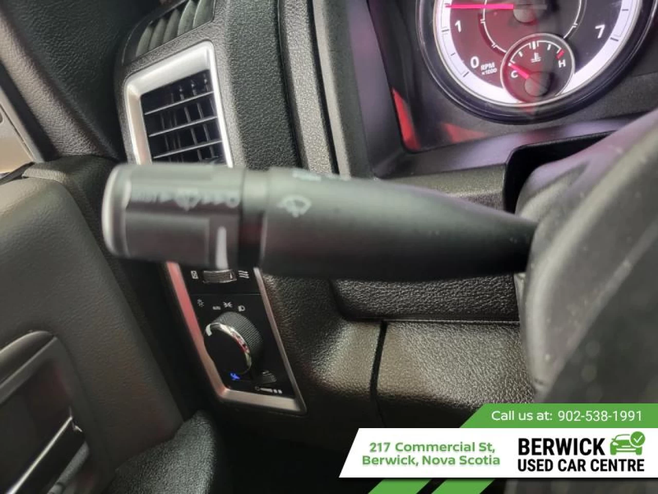 2023 Ram 1500 Classic SLT Main Image