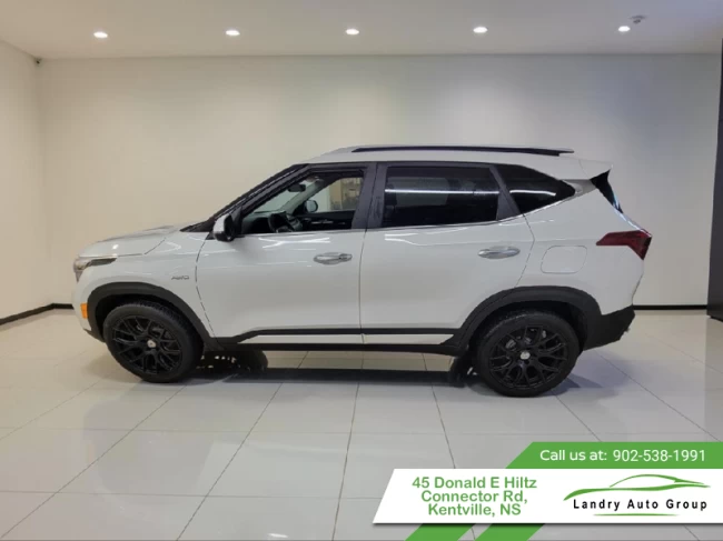 Kia Seltos - 2023