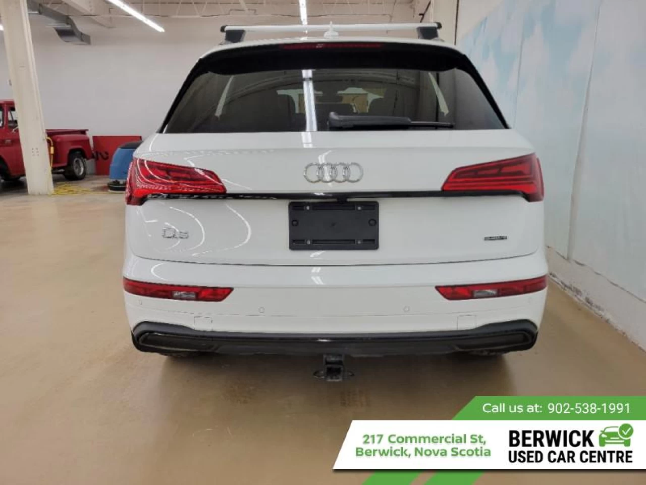 2023 Audi Q5 Komfort 40 TFSI quattro Main Image