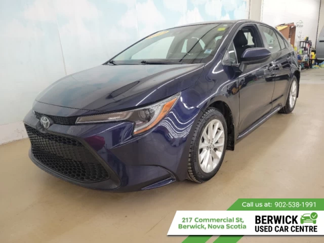 Toyota Corolla L 2022