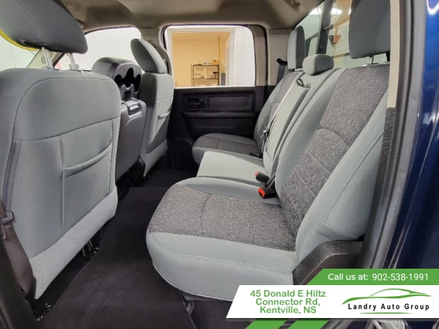 Ram 1500 Classic Express 2019