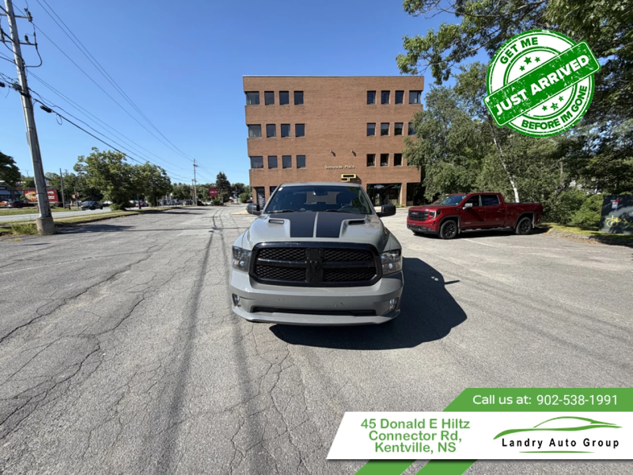 2022 Ram 1500 Classic Express Main Image