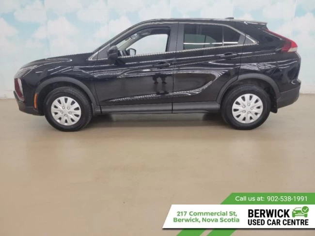 Mitsubishi Eclipse Cross - 2022