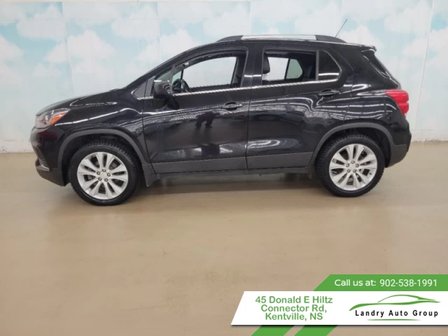 Chevrolet Trax Premier 2019