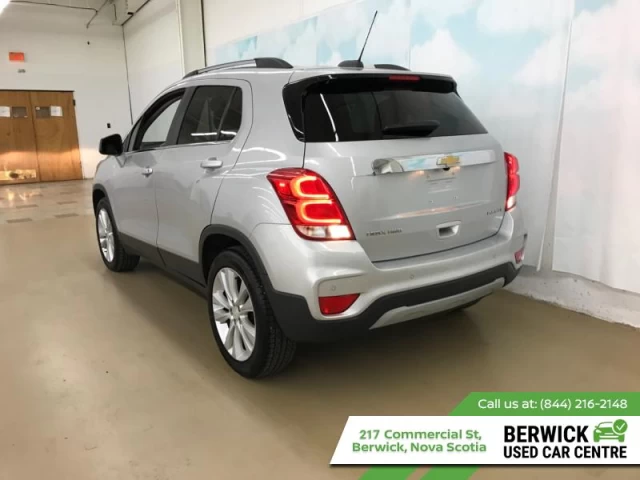 Chevrolet Trax Premier 2020