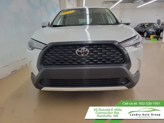 Toyota Corolla Cross LE AWD 2023