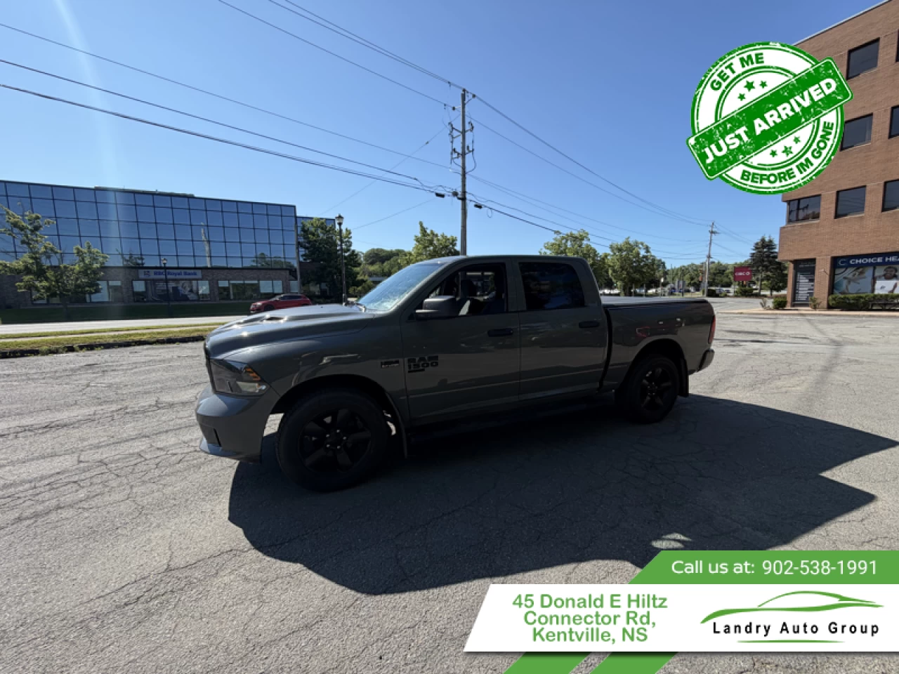 2022 Ram 1500 Classic Express Main Image