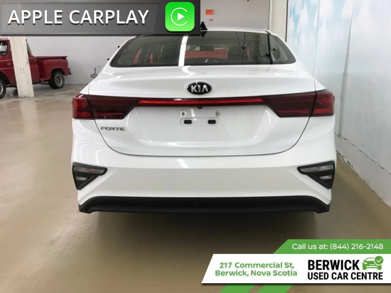 2021 Kia Forte LX Main Image