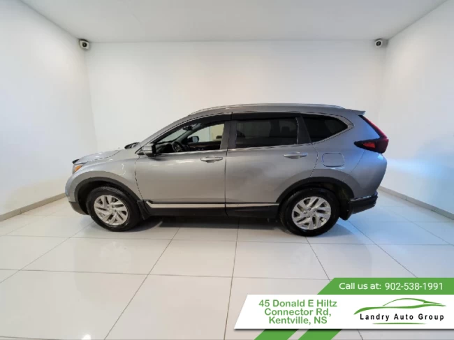 Honda CR-V - 2021
