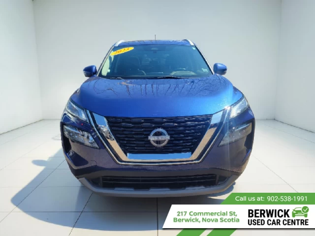 Nissan Rogue SV Moonroof 2023