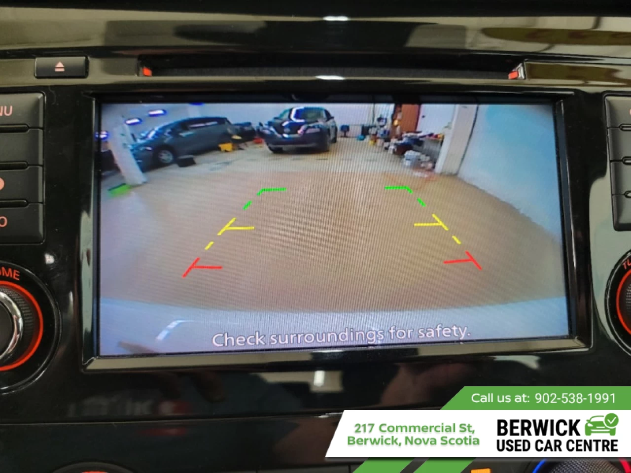 2023 Nissan Qashqai S AWD Main Image