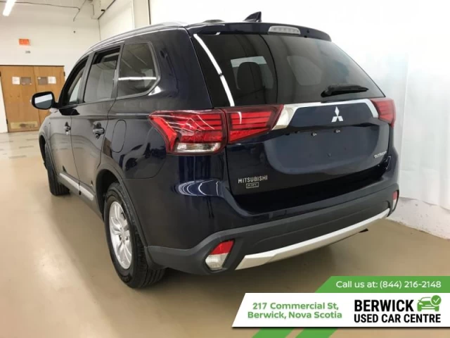 Mitsubishi Outlander SE 2017