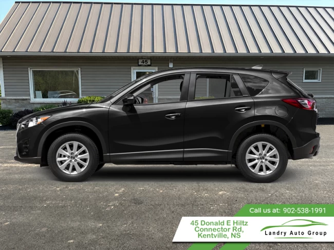 Mazda CX-5 - 2016
