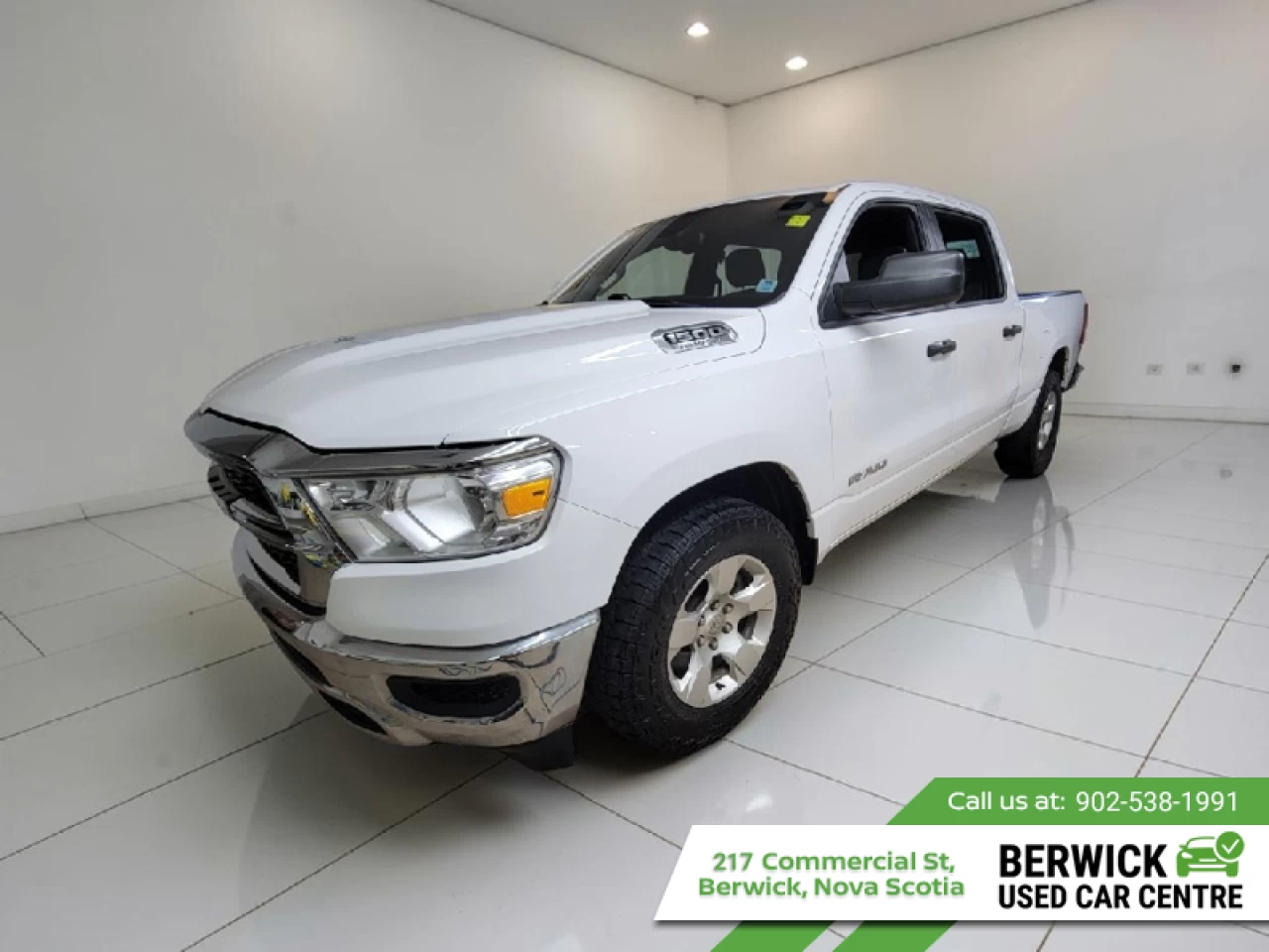 2022 Ram 1500 Tradesman Main Image