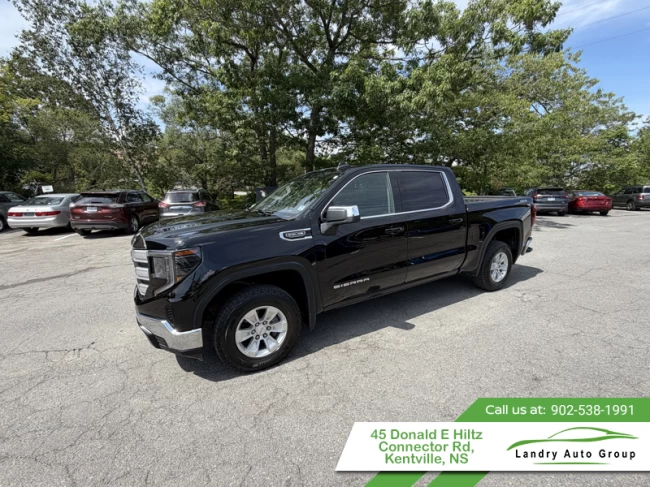 GMC Sierra 1500 - 2024