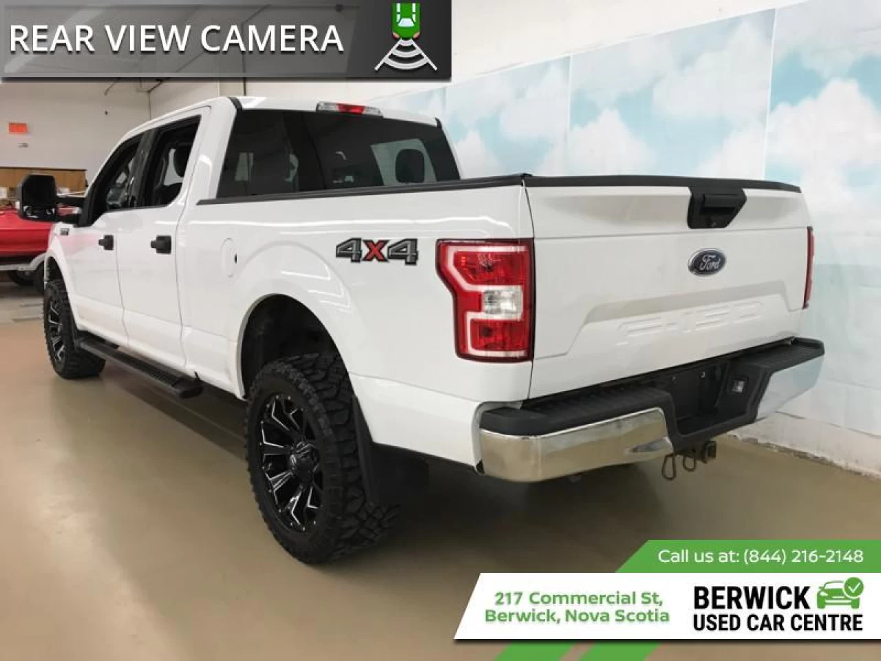 2018 Ford F-150 XLT Main Image