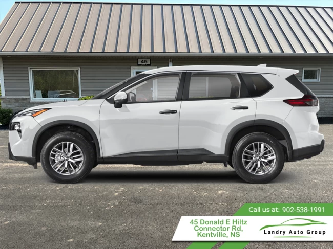 Nissan Rogue - 2024