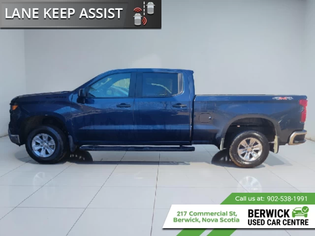 Chevrolet Silverado 1500 Work Truck 2023