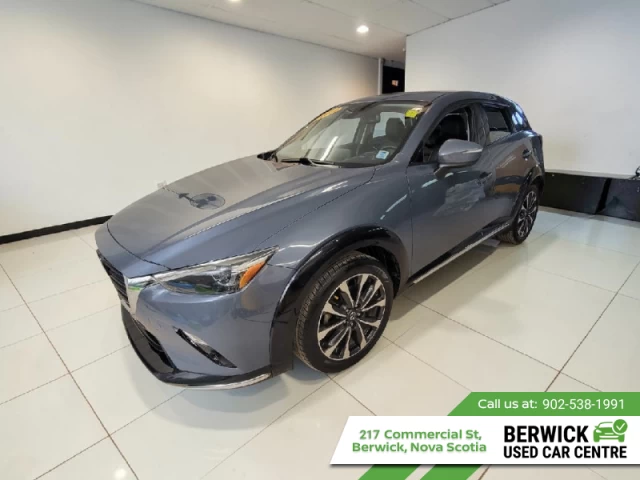 Mazda CX-3 GT 2022