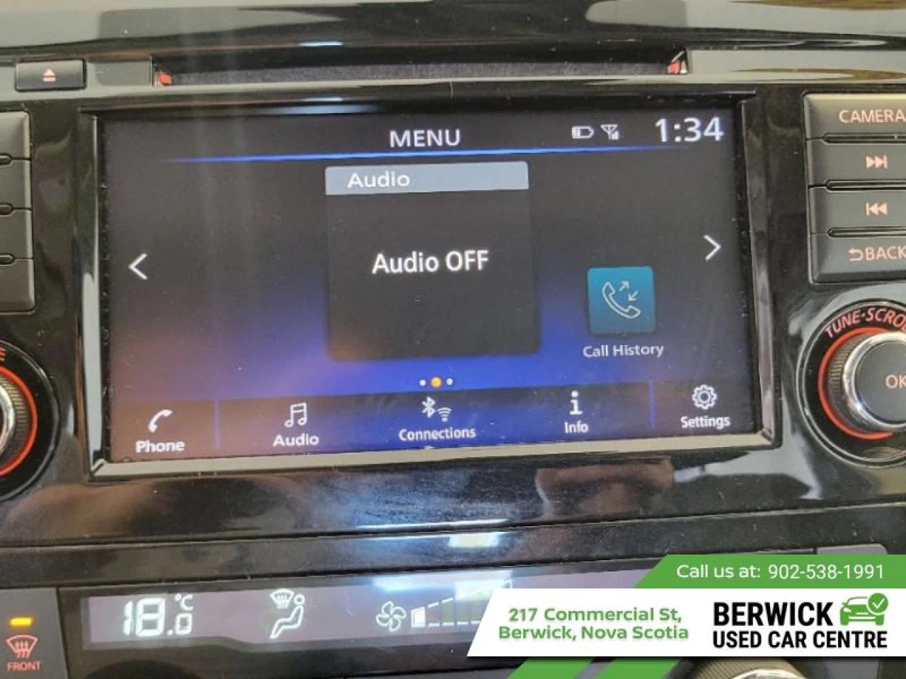 2023 Nissan Qashqai SV AWD Main Image