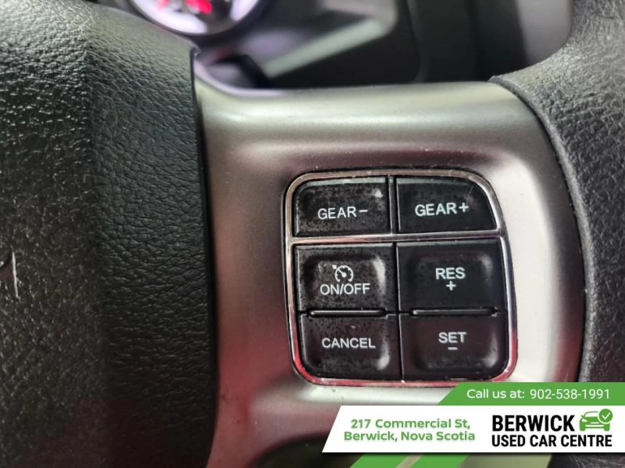 2023 Ram 1500 Classic SLT Main Image