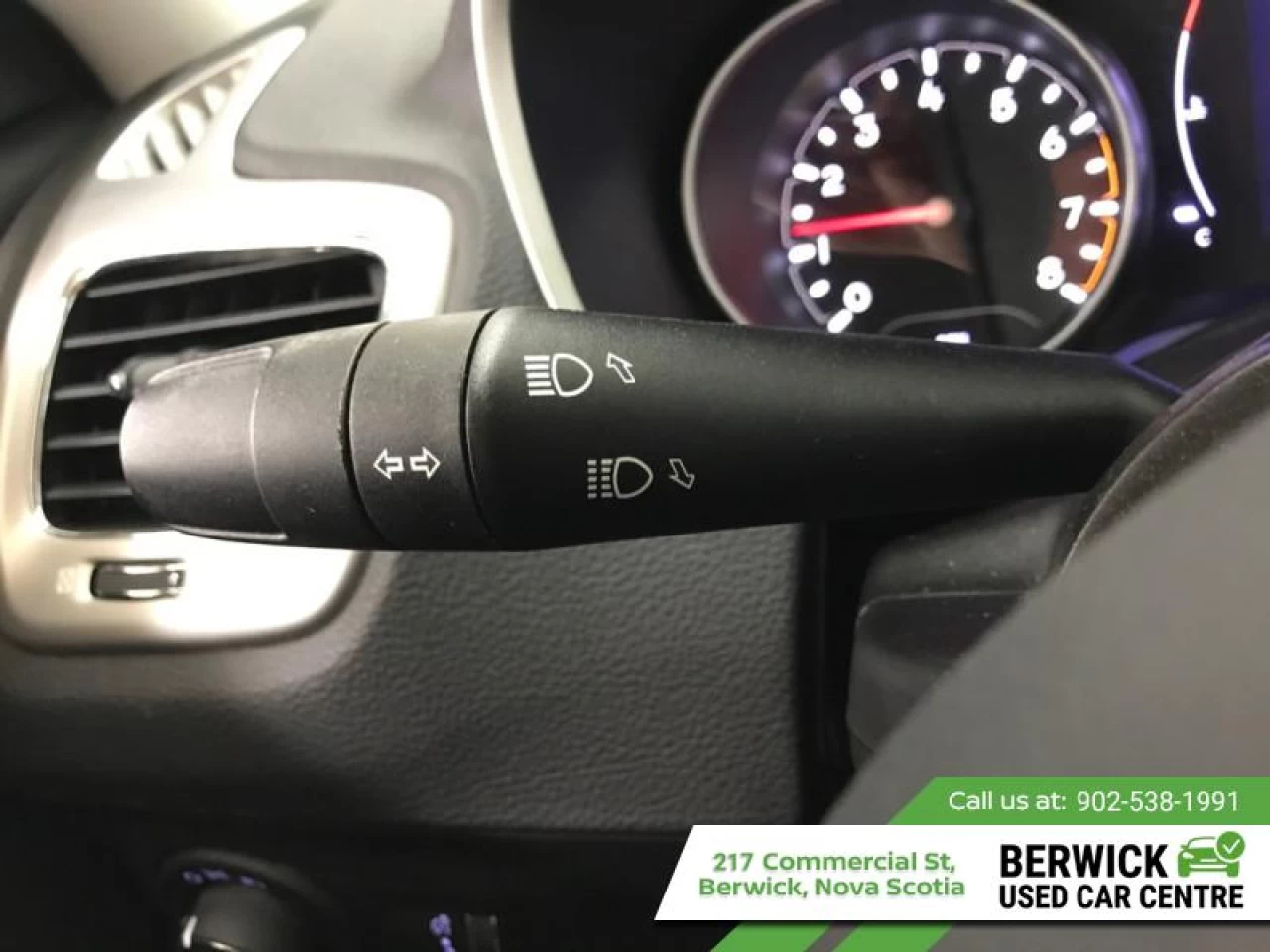 2019 Jeep Compass Sport Main Image