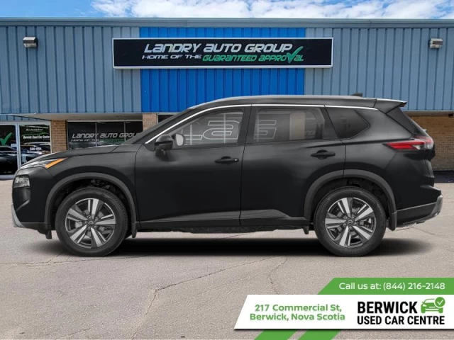 Nissan Rogue SL 2024