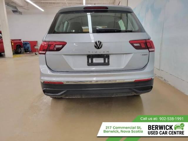 Volkswagen Tiguan Trendline 2024
