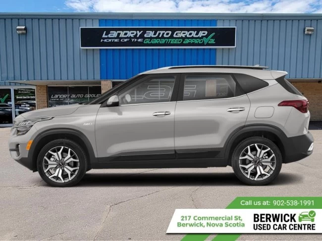 Kia Seltos - 2023