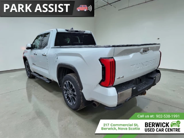 Toyota Tundra Limited 2022