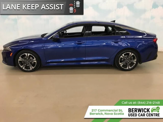 Kia K5 EX 2021