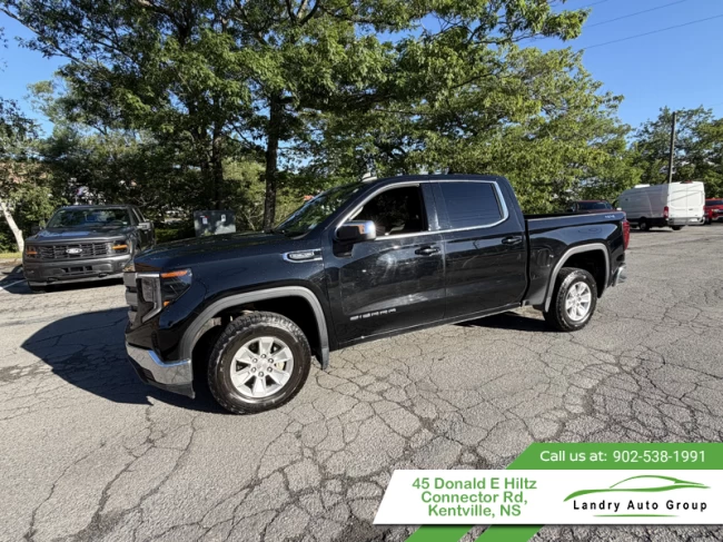 GMC Sierra 1500 - 2024